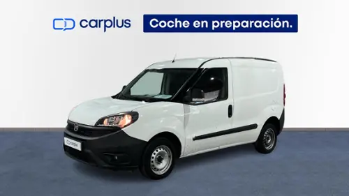 Fiat Doblò Cargo